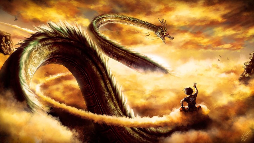 Anime Dragon iPhone Wallpapers  Wallpaper Cave