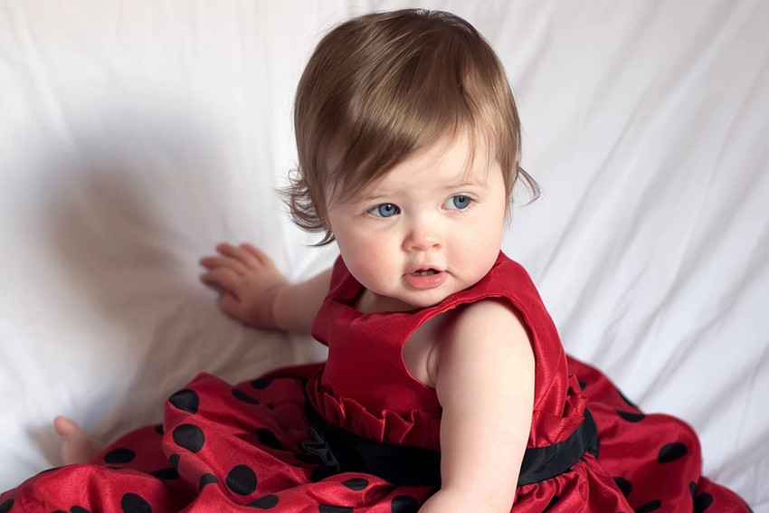 Baby top girl kids
