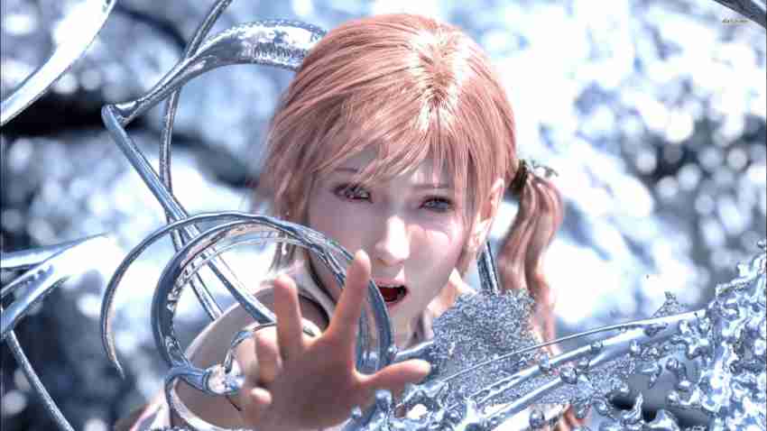 Serah Final Fantasy