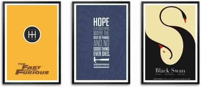 famous movie quotes poster