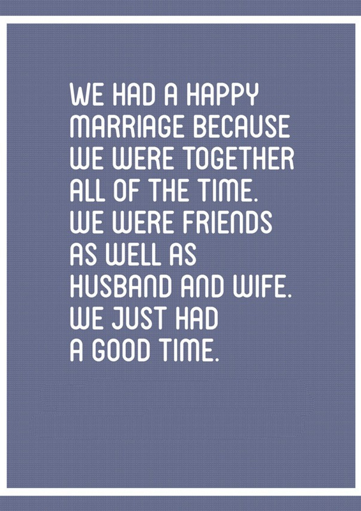 Husband Wife Motivational Quotes