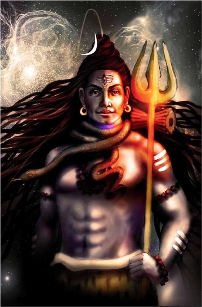 157 Angry Shiva Images, Stock Photos & Vectors | Shutterstock