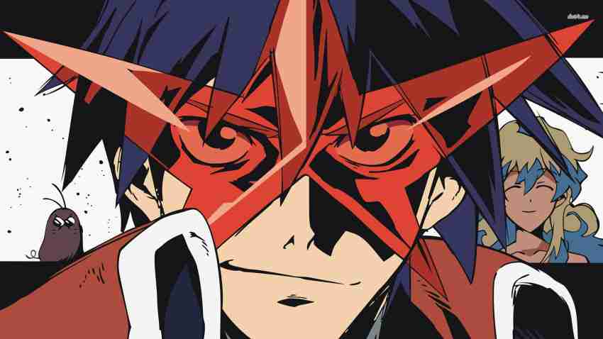 Gurren Lagann Kamina Sunglasses