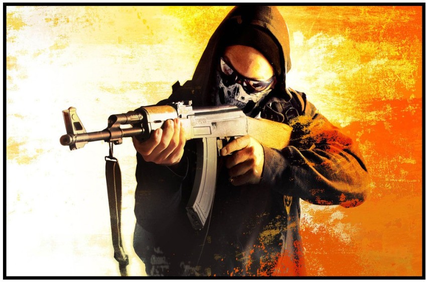 Gameplay - Counter-Strike: Global Offensive (CS:GO) 