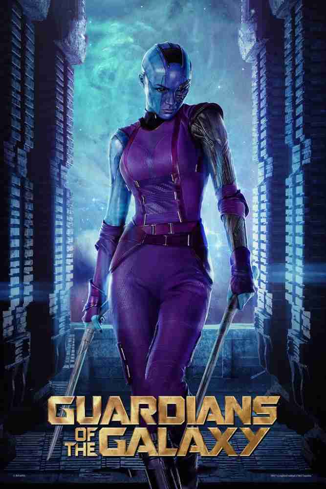 Original Guardians of the Galaxy Movie Poster - Original Film Poster