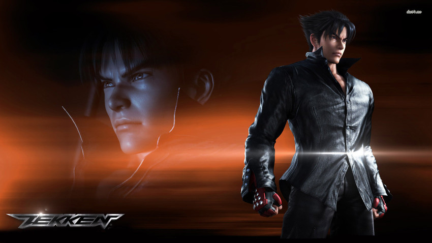 kazuya mishima tekken 6 wallpaper