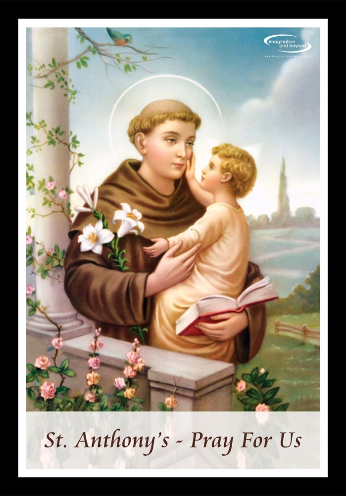 St Anthony HD wallpapers  Pxfuel