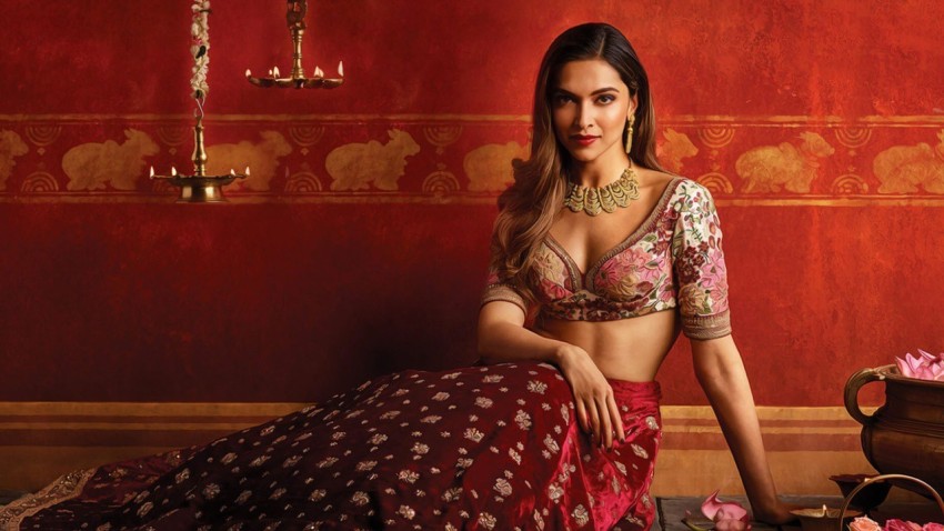 Tanishq sale deepika padukone