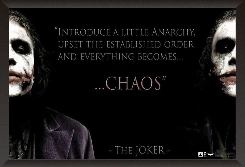 Best Heath Ledger Joker Quotes Joker: From Joaquin Phoenix To Heath