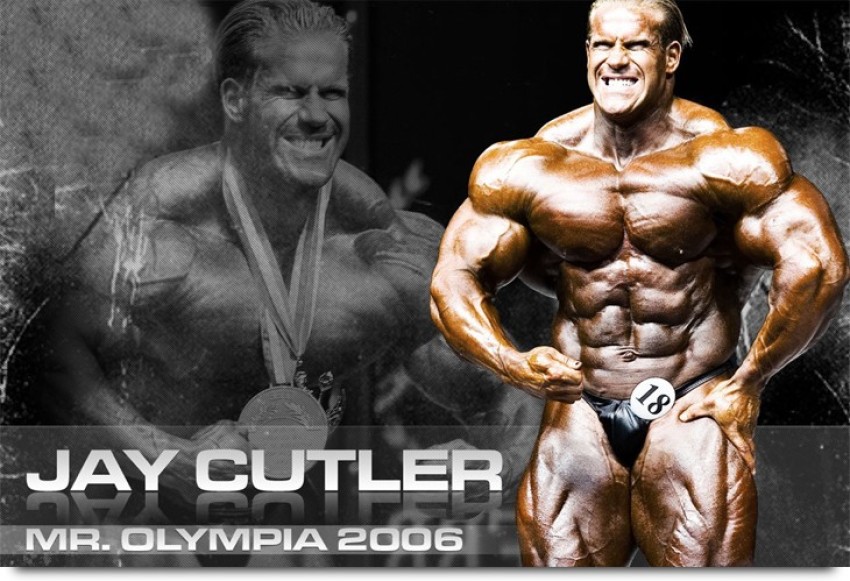 : Jay Cutler，Bodybuilder Gym Motivation Posters