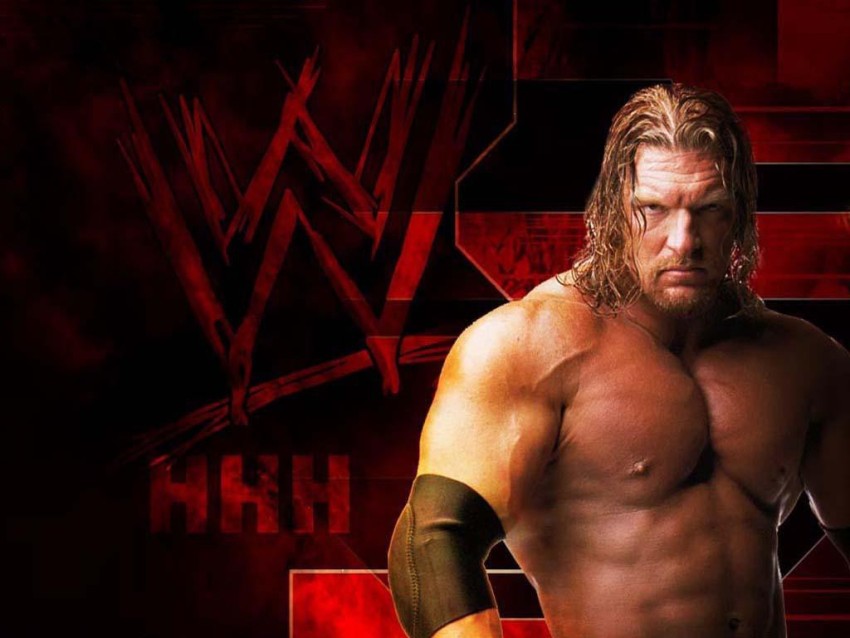 WWE's Triple H talks genetic heart issue, staying quiet during
