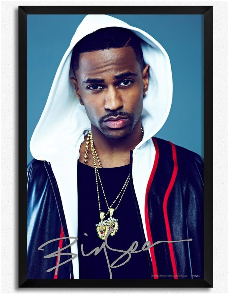 Big Sean Poster 