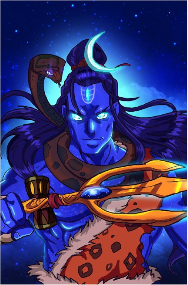 Angry shiva store images