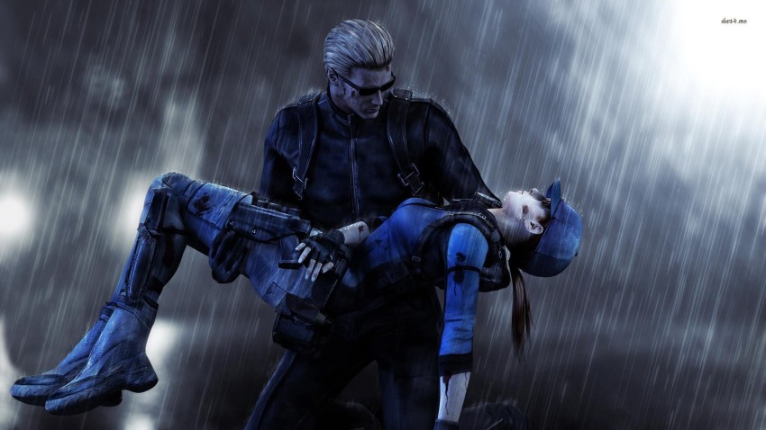 Wesker Albert Wesker GIF  Wesker Albert Wesker Resident Evil  Discover   Share GIFs