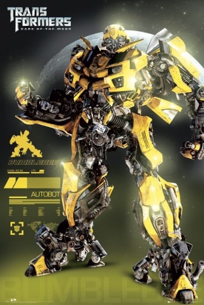 Transformers sale 3 bumblebee