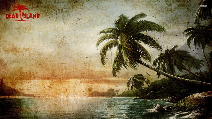 Dead Island Athah Fine Quality Poster Paper Print - Gaming posters in India  - Buy art, film, design, movie, music, nature and educational paintings/ wallpapers at Flipkart.com