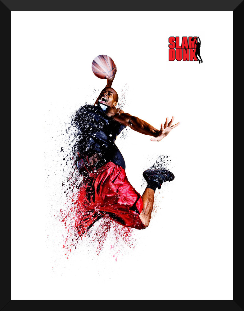 New Official Poster for Slam Dunk : r/movies