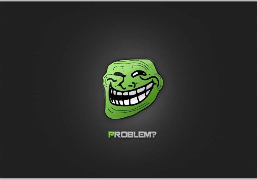Mr Troll Face Wallpaper - Download to your mobile from PHONEKY