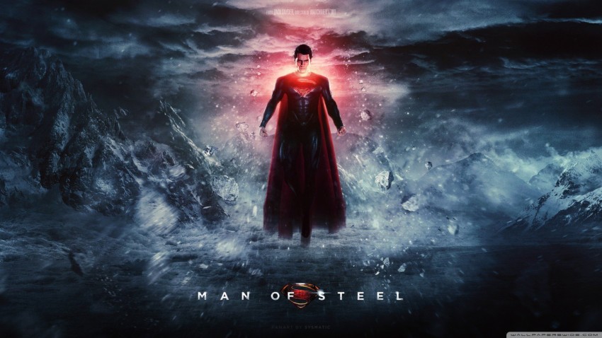 Movie Man Of Steel HD Wallpaper