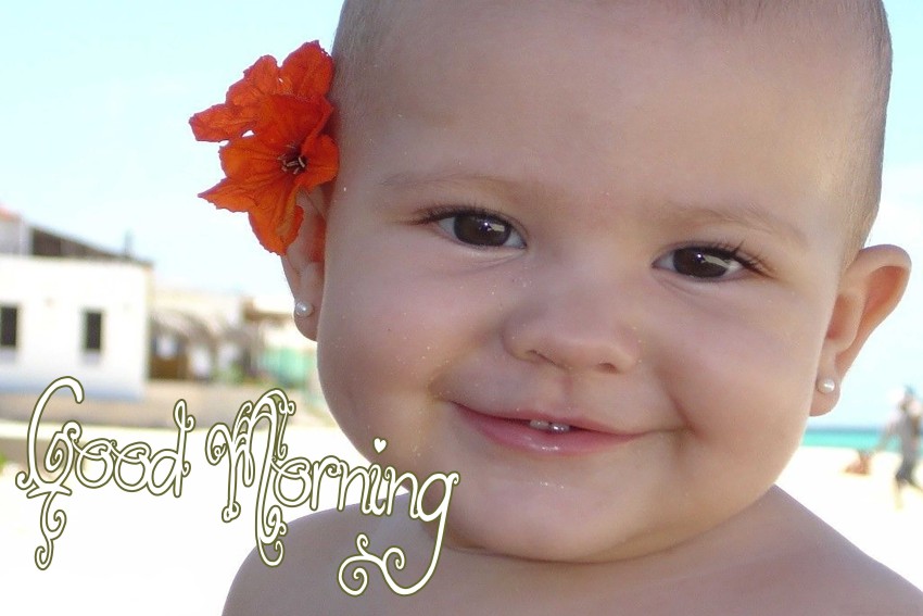 Good Morning Baby Images, Quotes & Messages » GMVibes