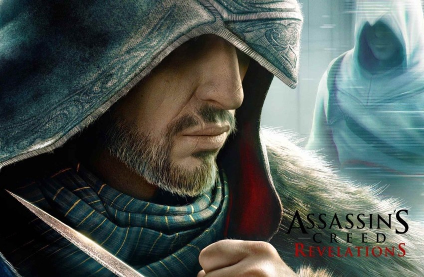 Assassin's Creed I One Game Picture Room Wall Decor - POSTER 20x30