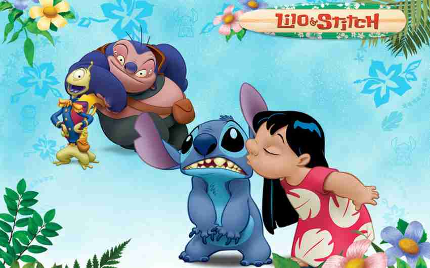 Stitch Disney Poster, Lilo Stitch Pictures, Disney Movie Poster