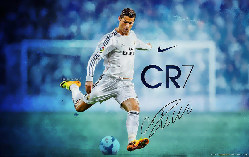 Ronaldo cool shop