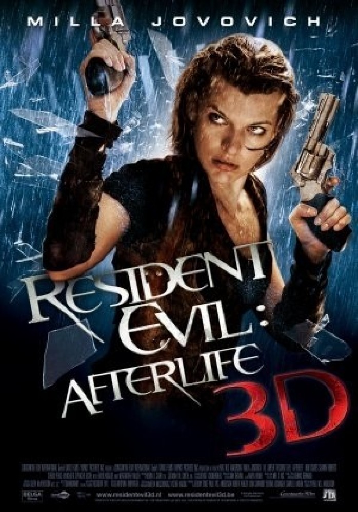 Resident Evil: Afterlife (#4 of 13): Extra Large Movie Poster