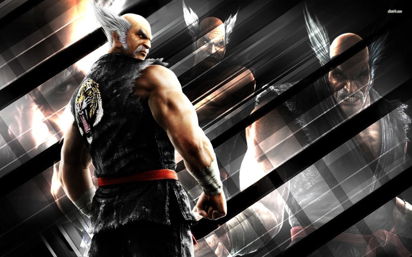 Tekken Movie Heihachi