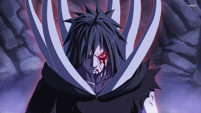 Obito Uchiha Naruto Anime Series Matte Finish Poster Paper Print -  Animation & Cartoons posters in India - Buy art, film, design, movie,  music, nature and educational paintings/wallpapers at