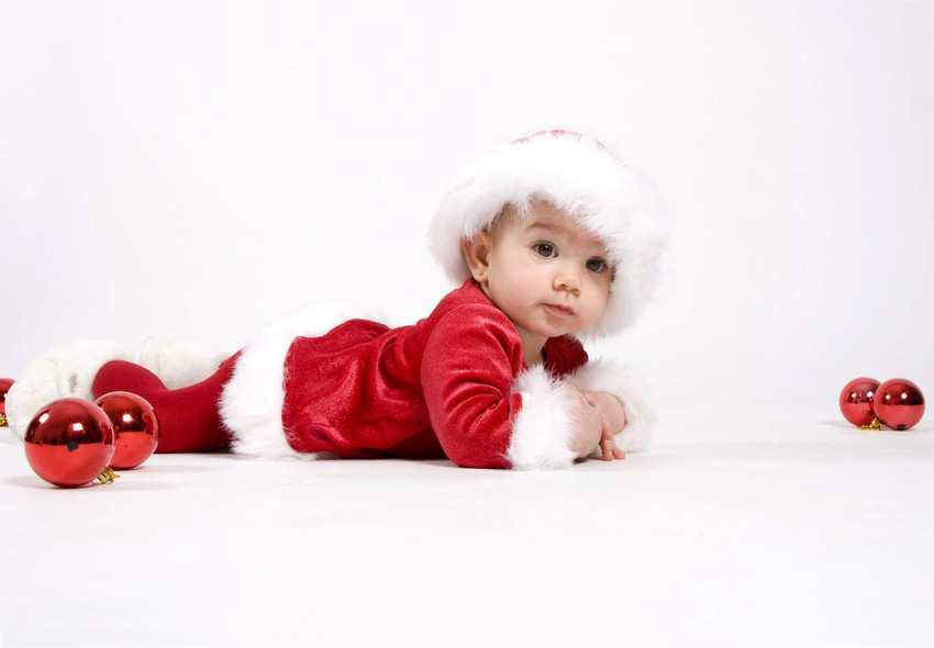 Cute santa claus dress discount