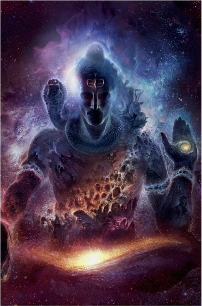 Cosmic Shiva  rtrippy HD wallpaper  Pxfuel