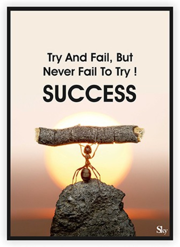 Success Posters