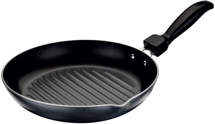 Hawkins Die Cast Nonstick 30 Cm Grill Pan With Lid - A to Z Home Appliances