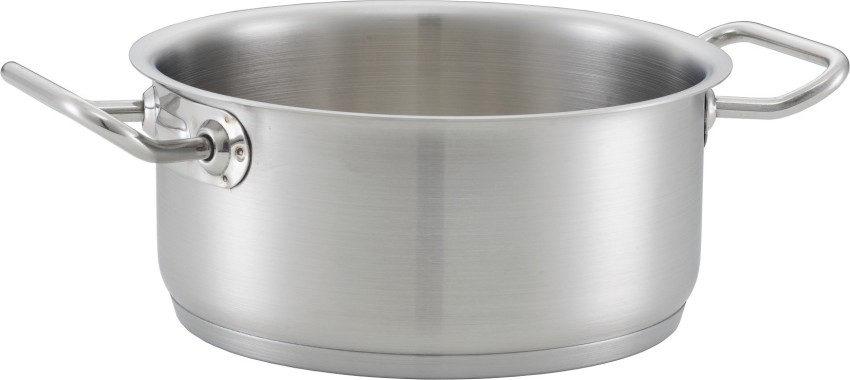 Avon Silver Stainless Steel Steamer Basket