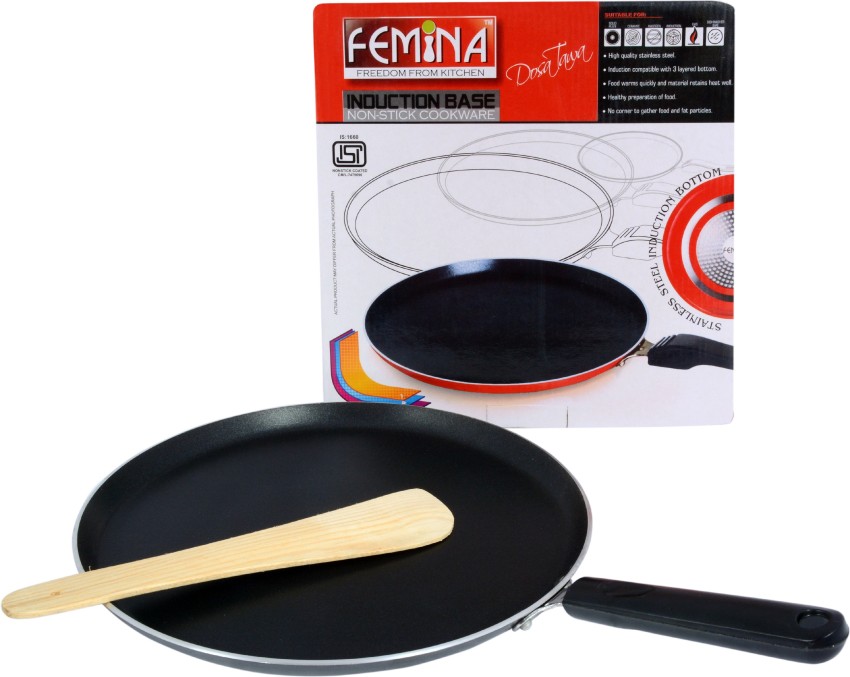 Femina Non-Stick Tawa