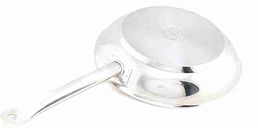 Tramontina Professional 2.90l 30 cm INOX Frying Pan Silver