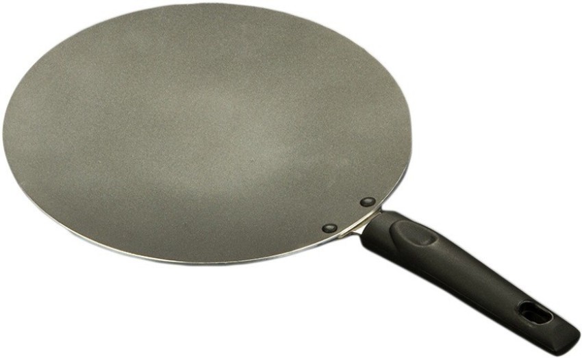 Nirlep Sakhi 28 Cm Non Stick Flat Tawa 2.6 mm