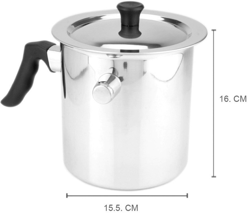 Buy Milk Boiler Online  Wonderchef Stainless Steel Milk Boiler