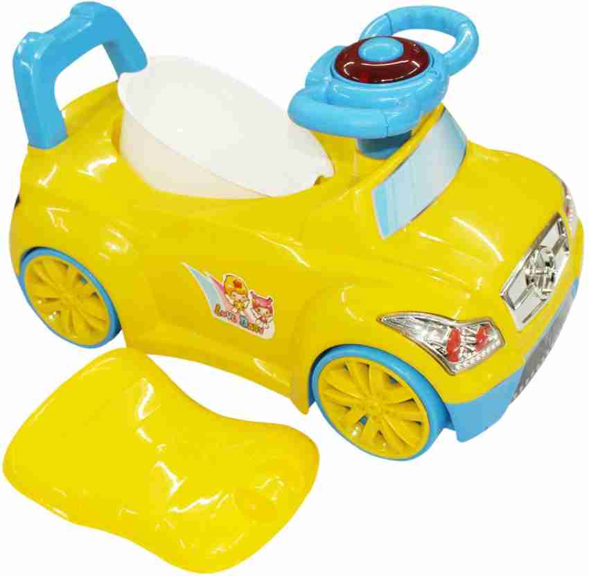 Baby potty hot sale car