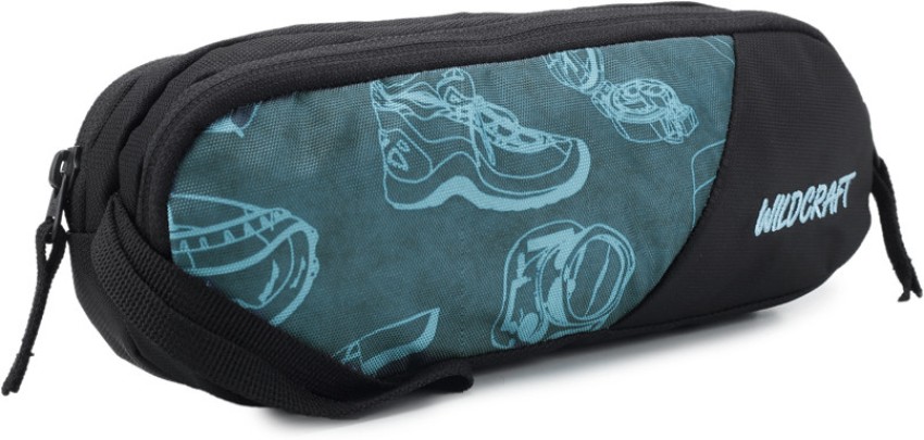 Wildcraft Oberon EQ Pouch Blue Price in India Flipkart