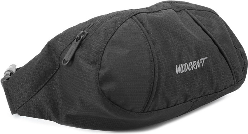 Wildcraft Astro Waist Bag Black Price in India Flipkart
