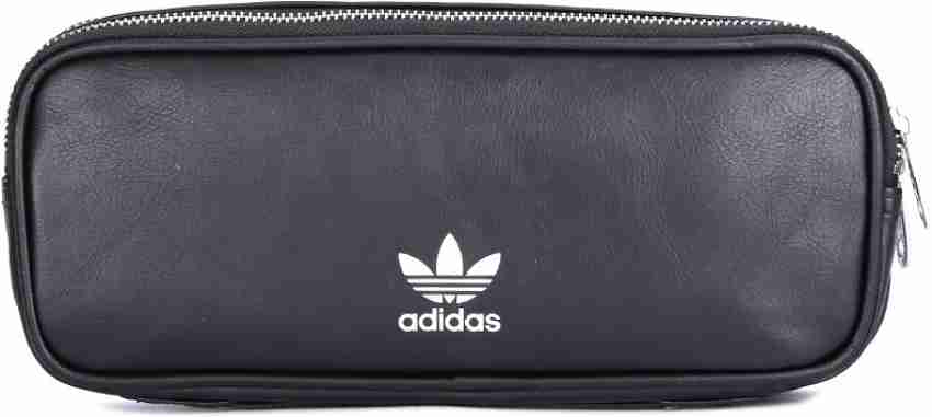 Black fashion adidas pencil case