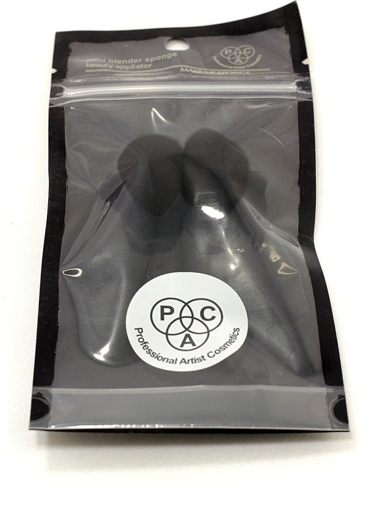 PAC Mini beauty blender (2 PC) Black - Buy Baby Care Products in India