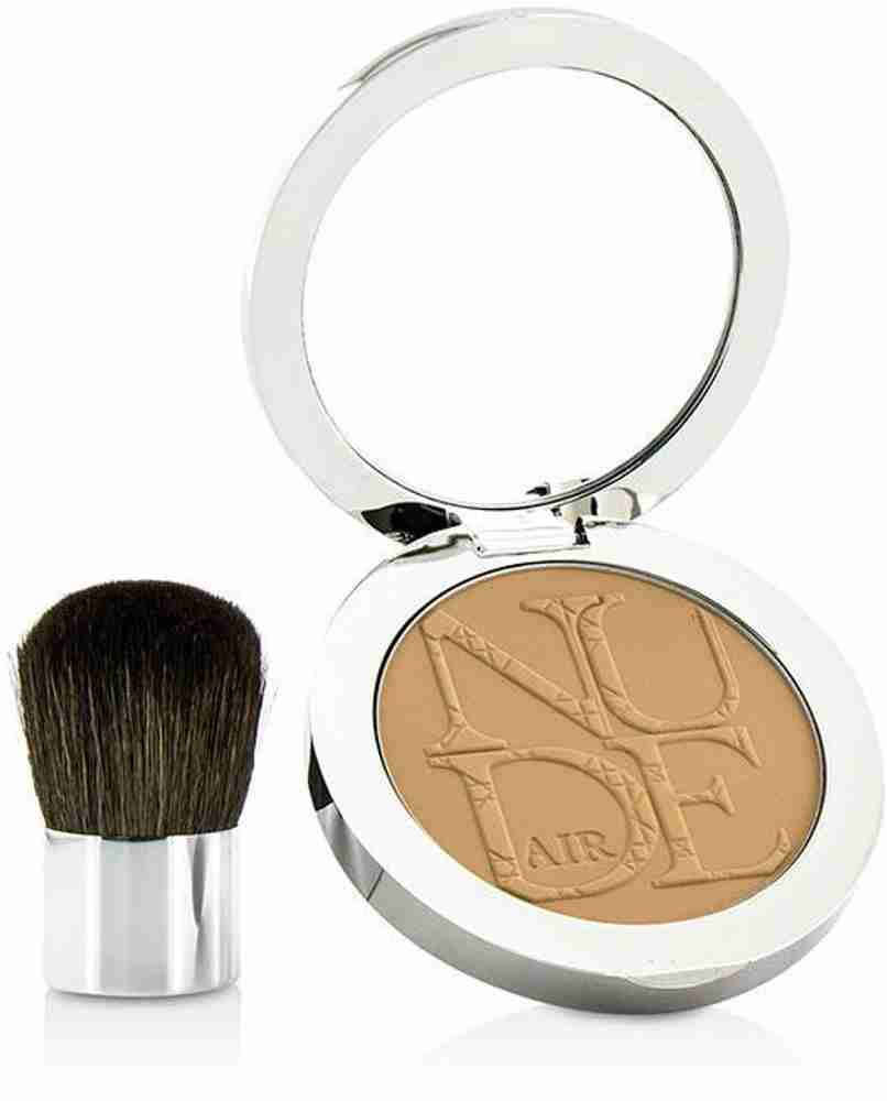 Diorskin nude air 2025 healthy glow invisible powder