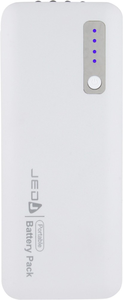 JED 12000 mAh Power Bank Price in India - Buy JED 12000 mAh Power