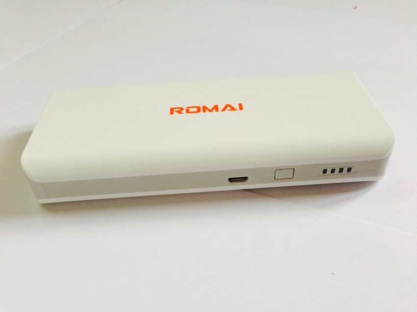 10000 MAH POWER BANK, Model Name/Number: P-180 (4 In 1) at Rs 1000/piece in  Delhi