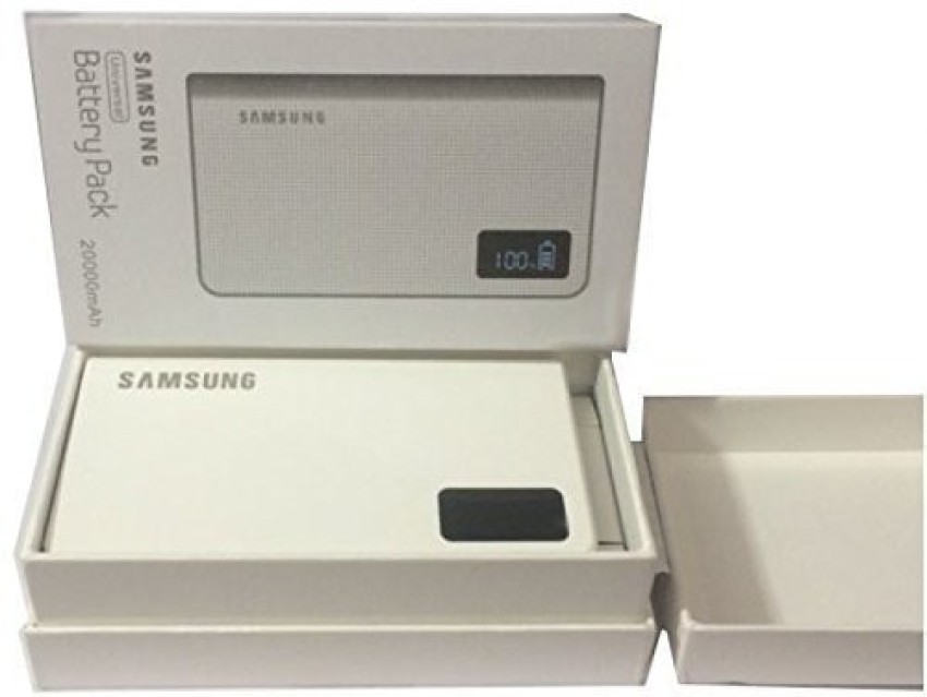 Samsung Power Bank 20000mah With Digital Display at best price in Mumbai