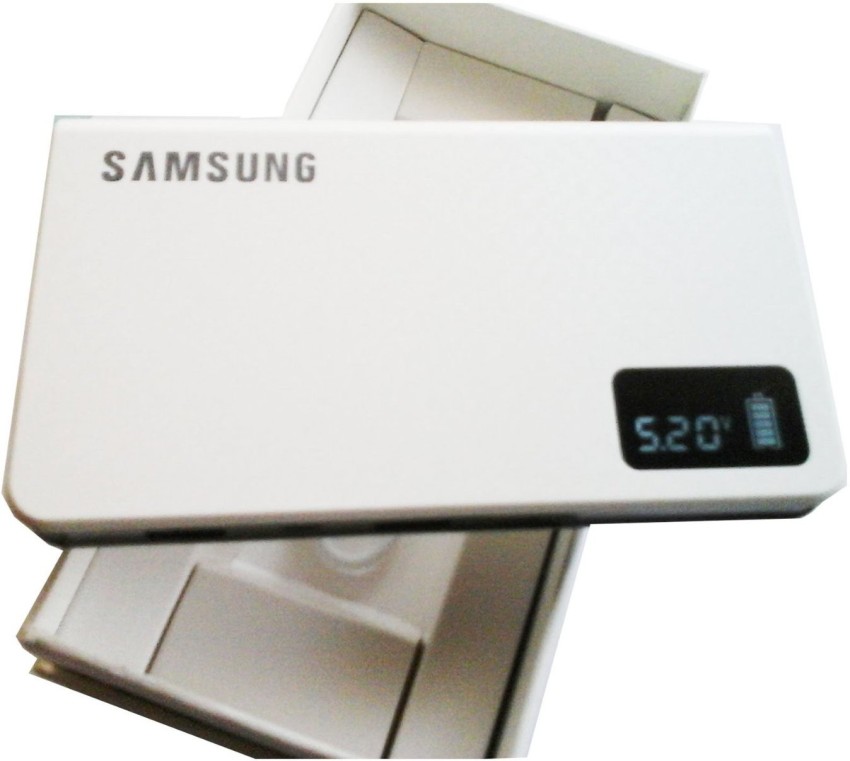 Official Samsung 20,000 mAh 25W USB-C Power Bank - Dark Grey