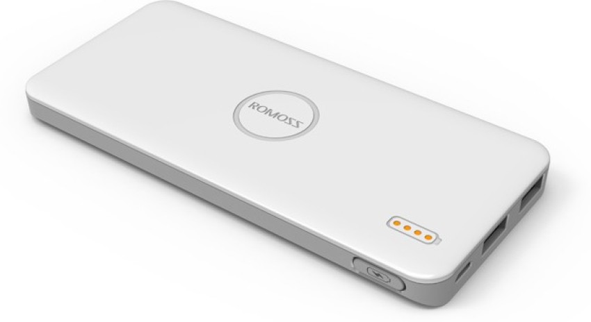 Romoss Power Bank - 5000mah - White